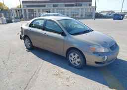 2008 TOYOTA COROLLA LE