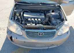 2008 TOYOTA COROLLA LE