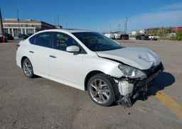 2015 NISSAN SENTRA 1.8 SR