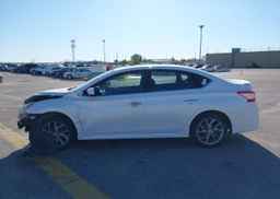 2015 NISSAN SENTRA 1.8 SR
