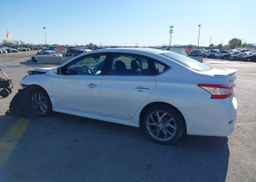 2015 NISSAN SENTRA 1.8 SR