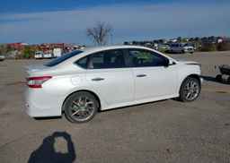 2015 NISSAN SENTRA 1.8 SR