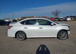2015 NISSAN SENTRA 1.8 SR