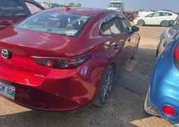 2021 MAZDA MAZDA3 GT