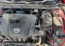 2021 MAZDA MAZDA3 GT