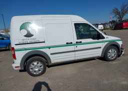 2010 FORD TRANSIT CONNECT XLT CARGO VAN