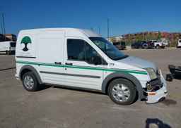 2010 FORD TRANSIT CONNECT XLT CARGO VAN