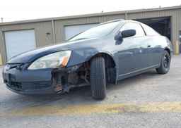2004 HONDA ACCORD EX