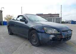 2004 HONDA ACCORD EX