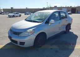 2008 NISSAN VERSA 1.8 S