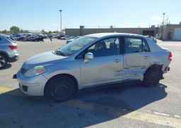 2008 NISSAN VERSA 1.8 S