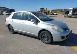 2008 NISSAN VERSA 1.8 S