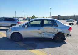 2008 NISSAN VERSA 1.8 S