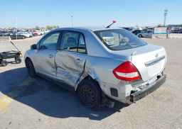 2008 NISSAN VERSA 1.8 S