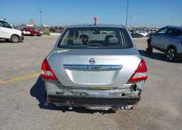 2008 NISSAN VERSA 1.8 S