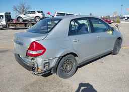 2008 NISSAN VERSA 1.8 S