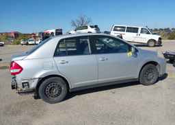 2008 NISSAN VERSA 1.8 S