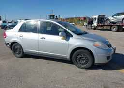 2008 NISSAN VERSA 1.8 S