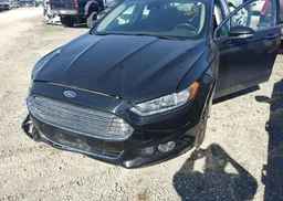 2014 FORD FUSION TITANIUM
