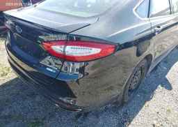 2014 FORD FUSION TITANIUM