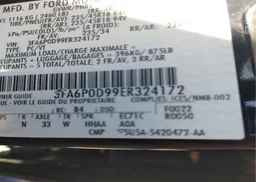 2014 FORD FUSION TITANIUM