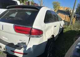 2012 LINCOLN MKX