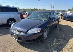 2007 CHEVROLET IMPALA LS V6