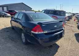 2007 CHEVROLET IMPALA LS V6