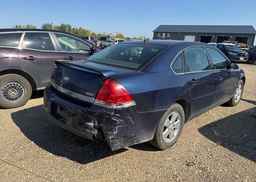 2007 CHEVROLET IMPALA LS V6