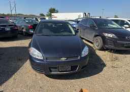 2007 CHEVROLET IMPALA LS V6