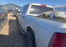 2023 DODGE RAM 1500 TRADESMAN CREW CAB