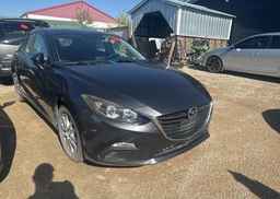 2014 MAZDA MAZDA3 SPORT GS SKY