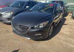 2014 MAZDA MAZDA3 SPORT GS SKY