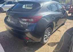 2014 MAZDA MAZDA3 SPORT GS SKY