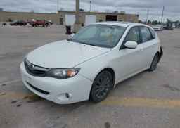 2011 SUBARU IMPREZA 2.5I