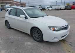 2011 SUBARU IMPREZA 2.5I