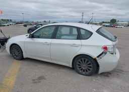 2011 SUBARU IMPREZA 2.5I