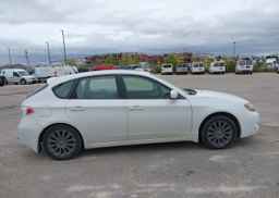 2011 SUBARU IMPREZA 2.5I