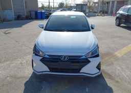 2020 HYUNDAI ELANTRA ESSENTIAL
