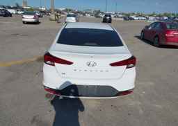 2020 HYUNDAI ELANTRA ESSENTIAL