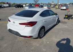 2020 HYUNDAI ELANTRA ESSENTIAL