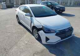 2020 HYUNDAI ELANTRA ESSENTIAL