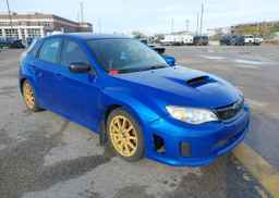 2014 SUBARU IMPREZA WRX