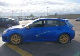 2014 SUBARU IMPREZA WRX