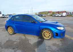 2014 SUBARU IMPREZA WRX