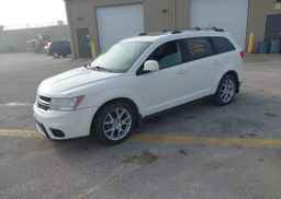 2014 DODGE JOURNEY LIMITED