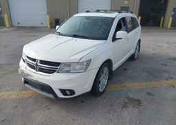 2014 DODGE JOURNEY LIMITED