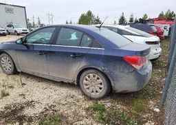 2011 CHEVROLET CRUZE LT TURBO
