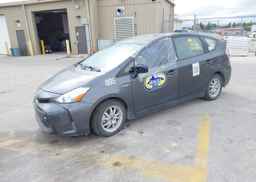 2016 TOYOTA PRIUS V