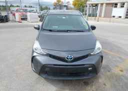 2016 TOYOTA PRIUS V
